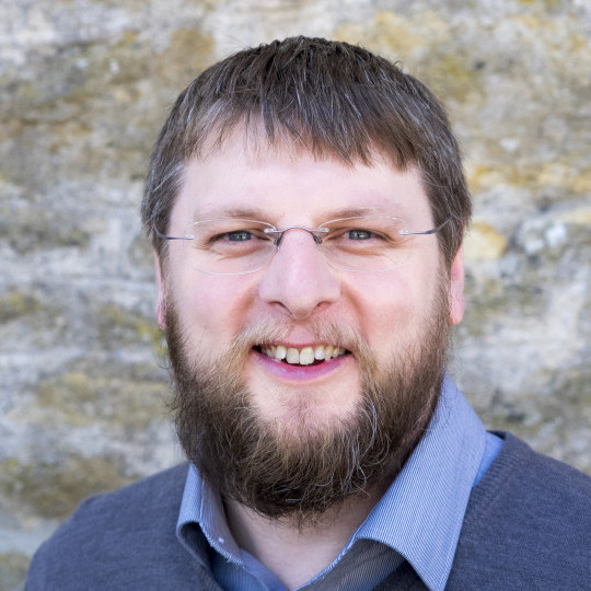James Fotheringham ACIPP : Bureau Manager
