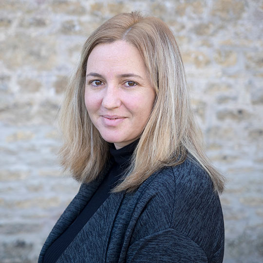 Emma Wickett ACIPP : Assistant Bureau Manager